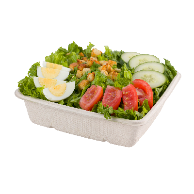 Garden salad to-go